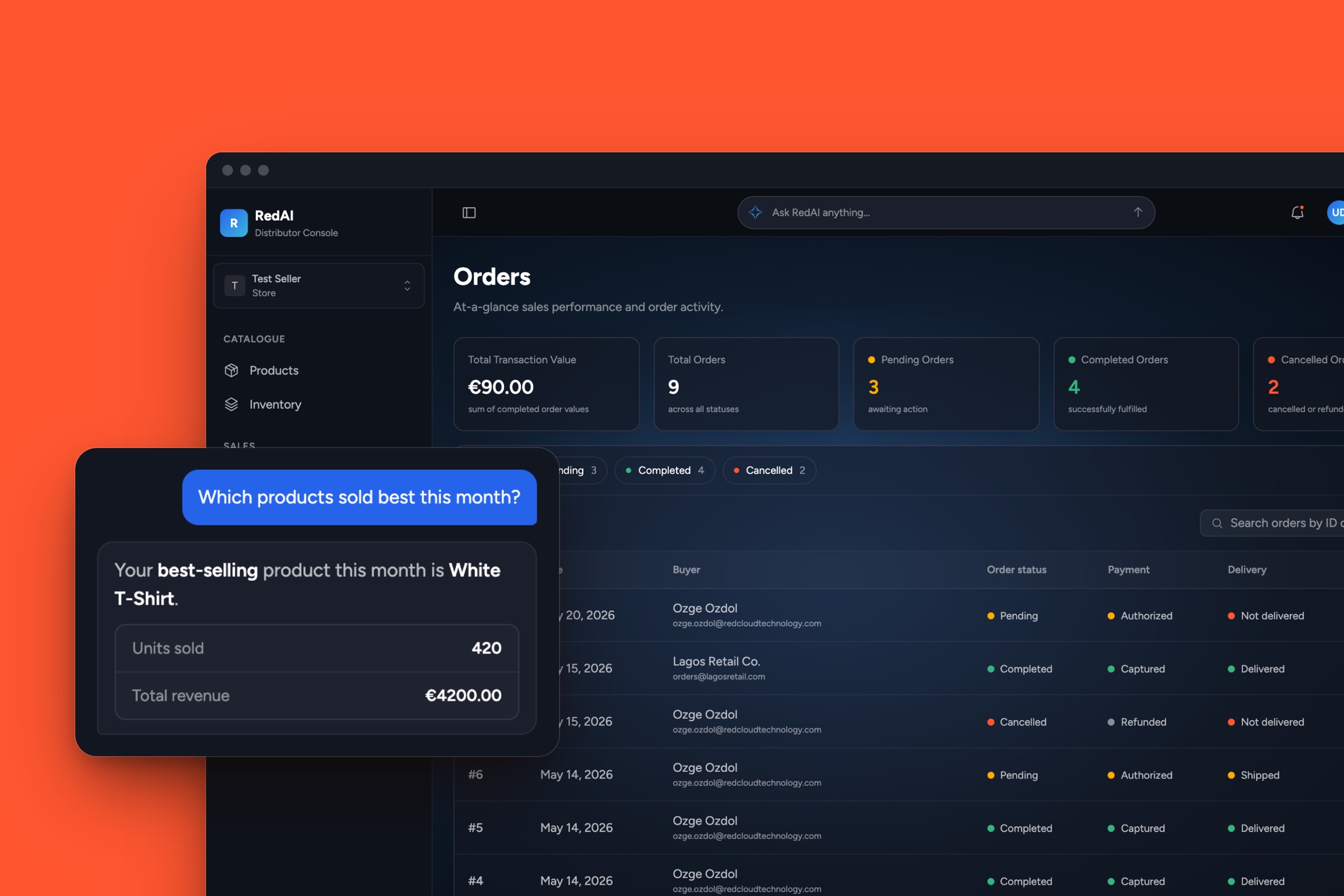 Building a Design System for an AI-First Team — Design System