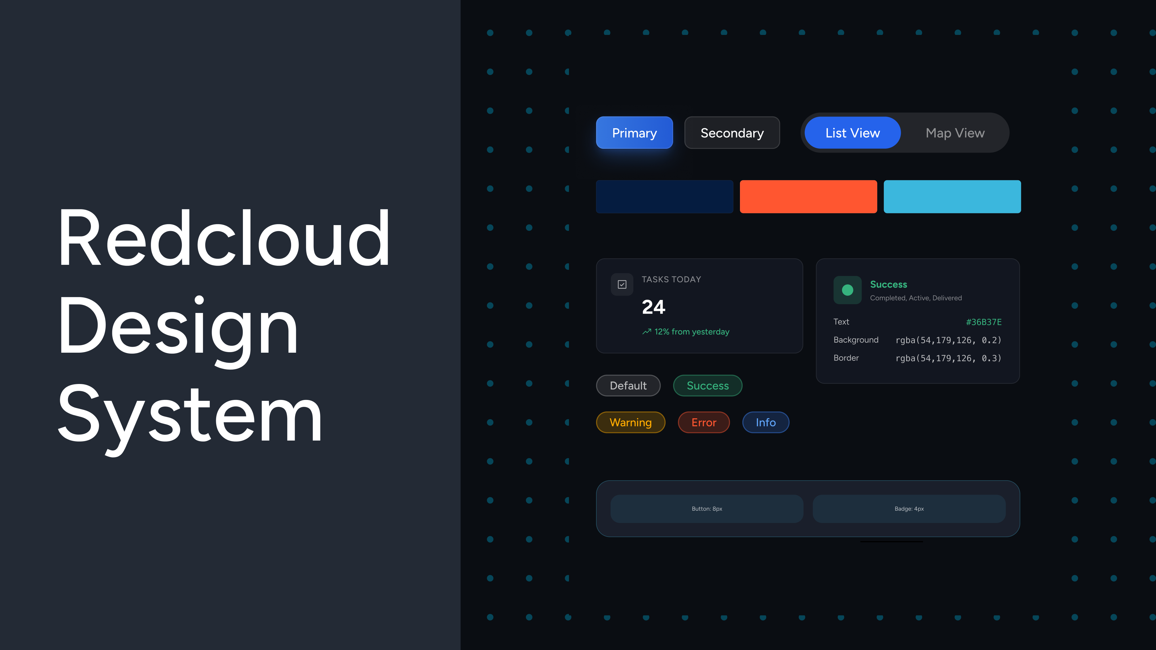 Building a Design System for an AI-First Team — Design System